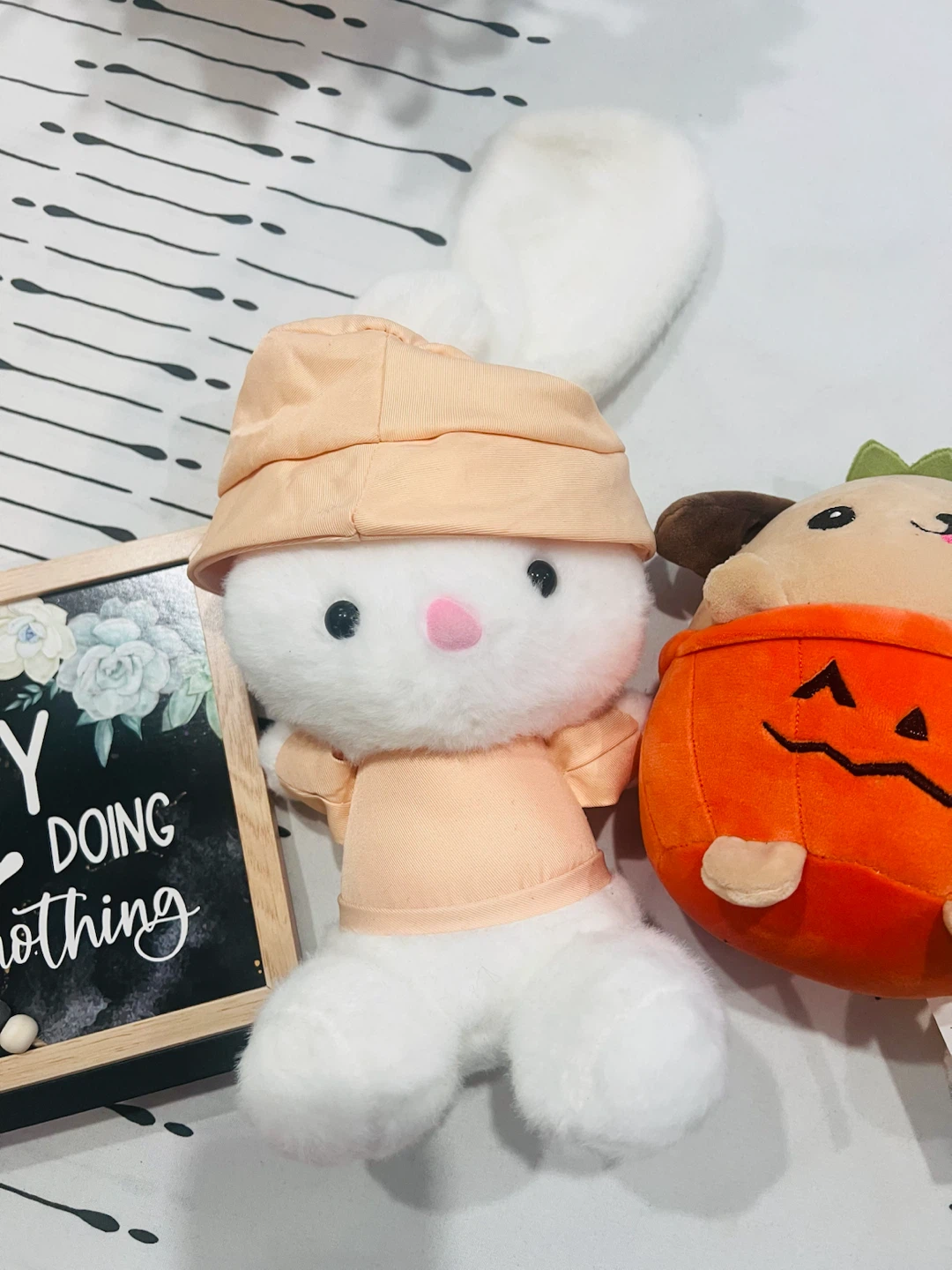 Soft Toys and frame - photo 3
