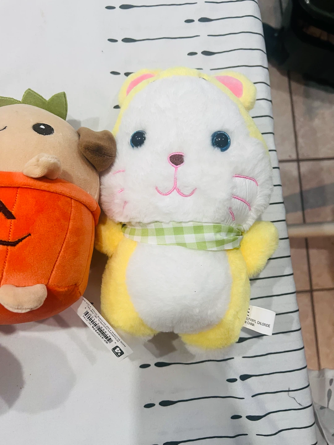 Soft Toys and frame - photo 4
