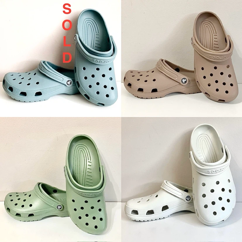 Crocs Mens Size 11, 12 Clog/Shoes NEW