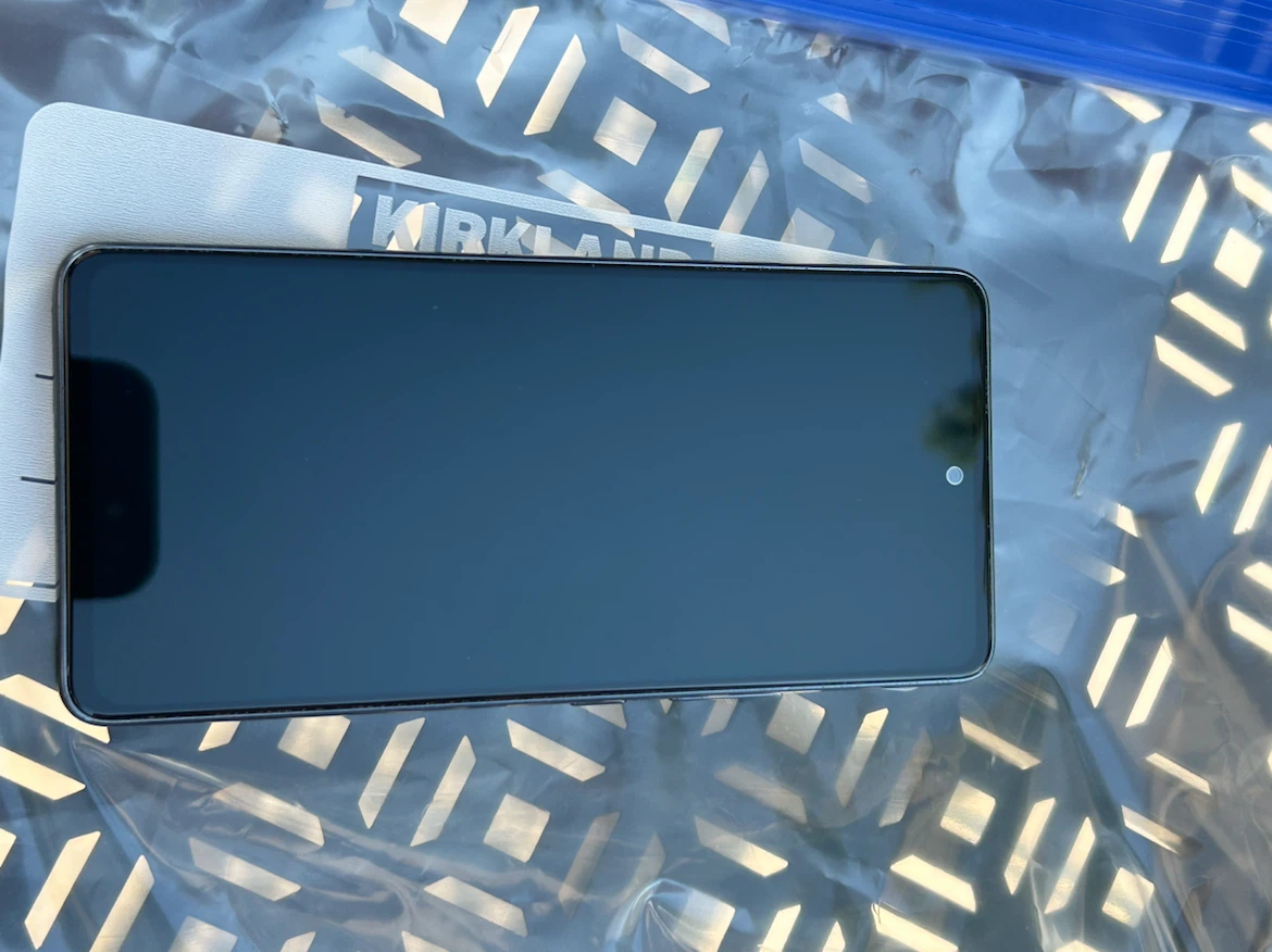 Samsung Galaxy A53 5G Smartphone