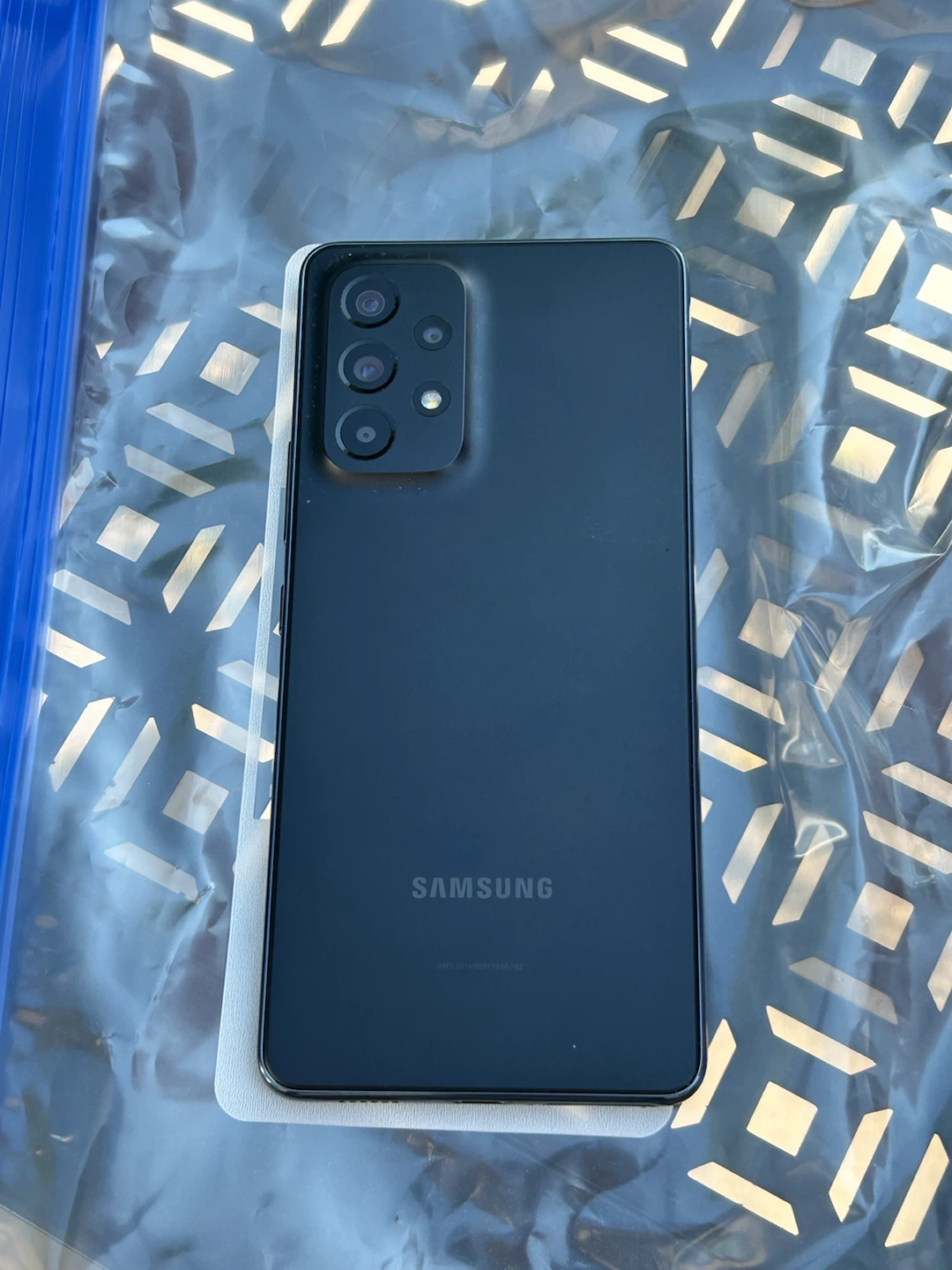 Samsung Galaxy A53 5G Smartphone - photo 2