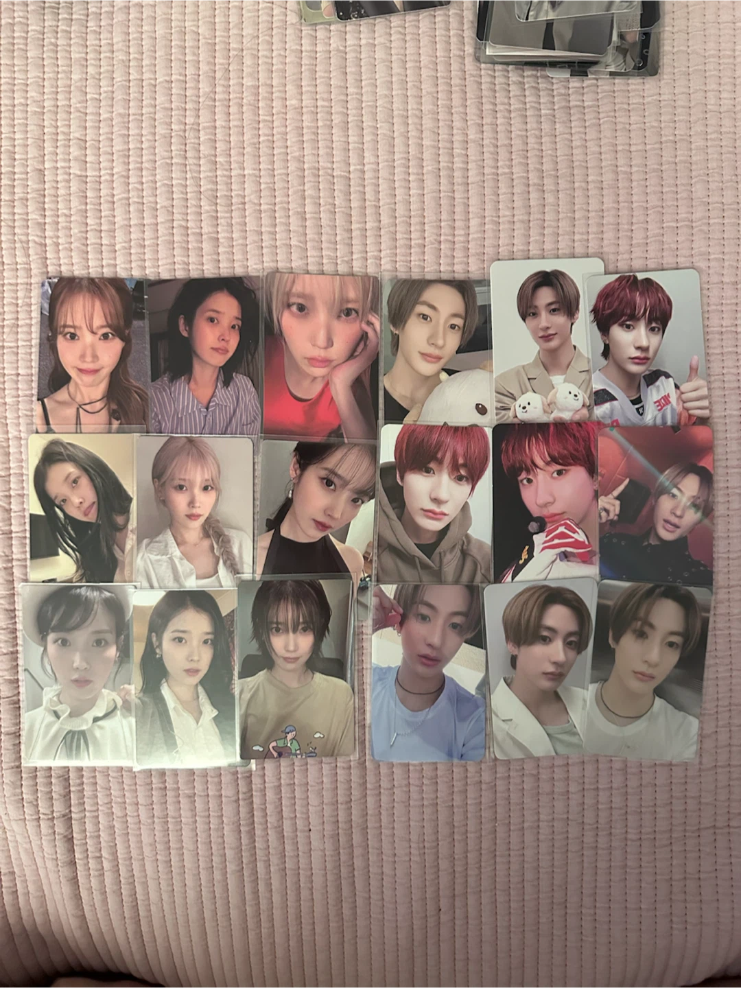 K-Pop Photocards Collection - photo 2