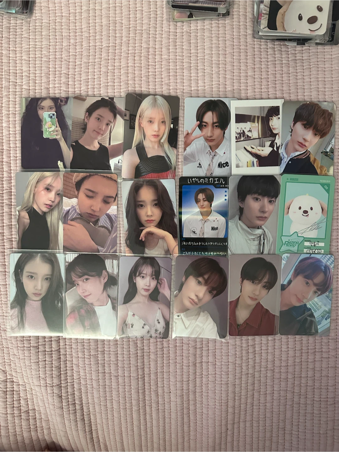 K-Pop Photocards Collection - photo 3