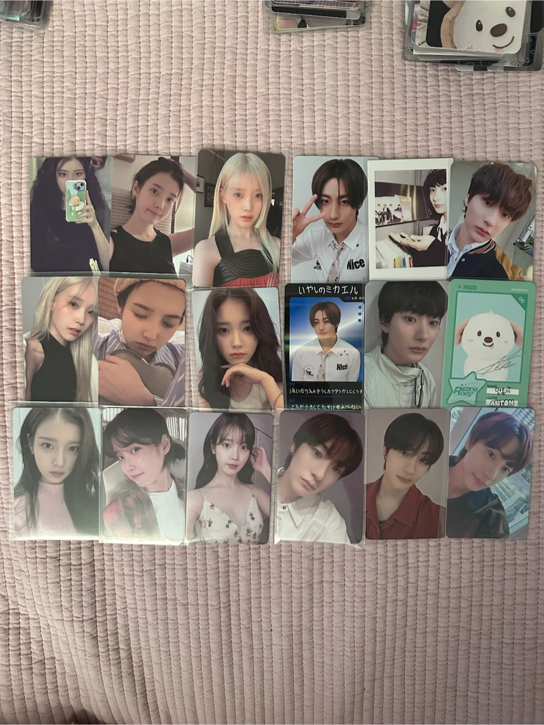 K-Pop Photocards Collection - photo 4