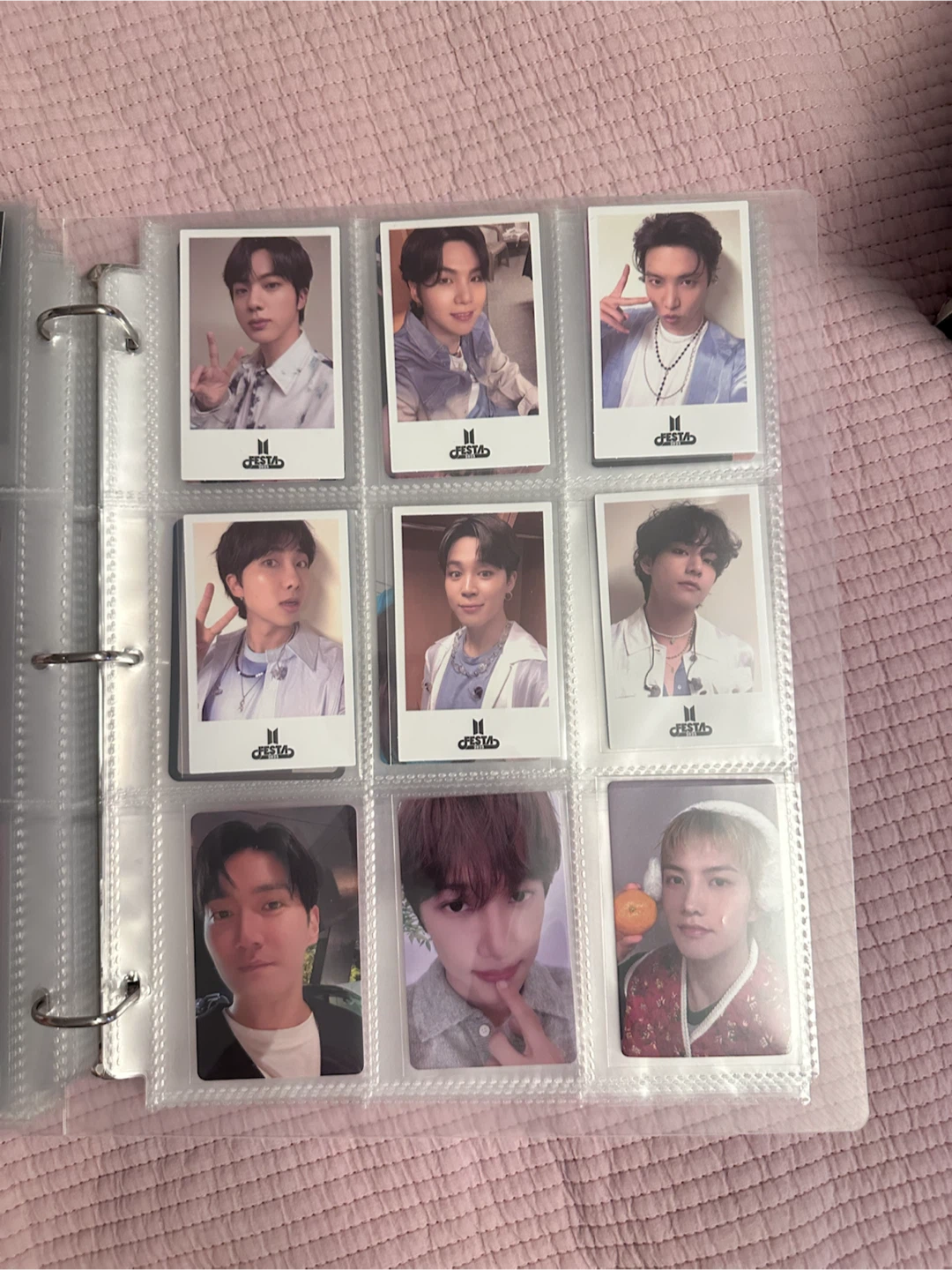 K-Pop Photocards Collection - photo 5