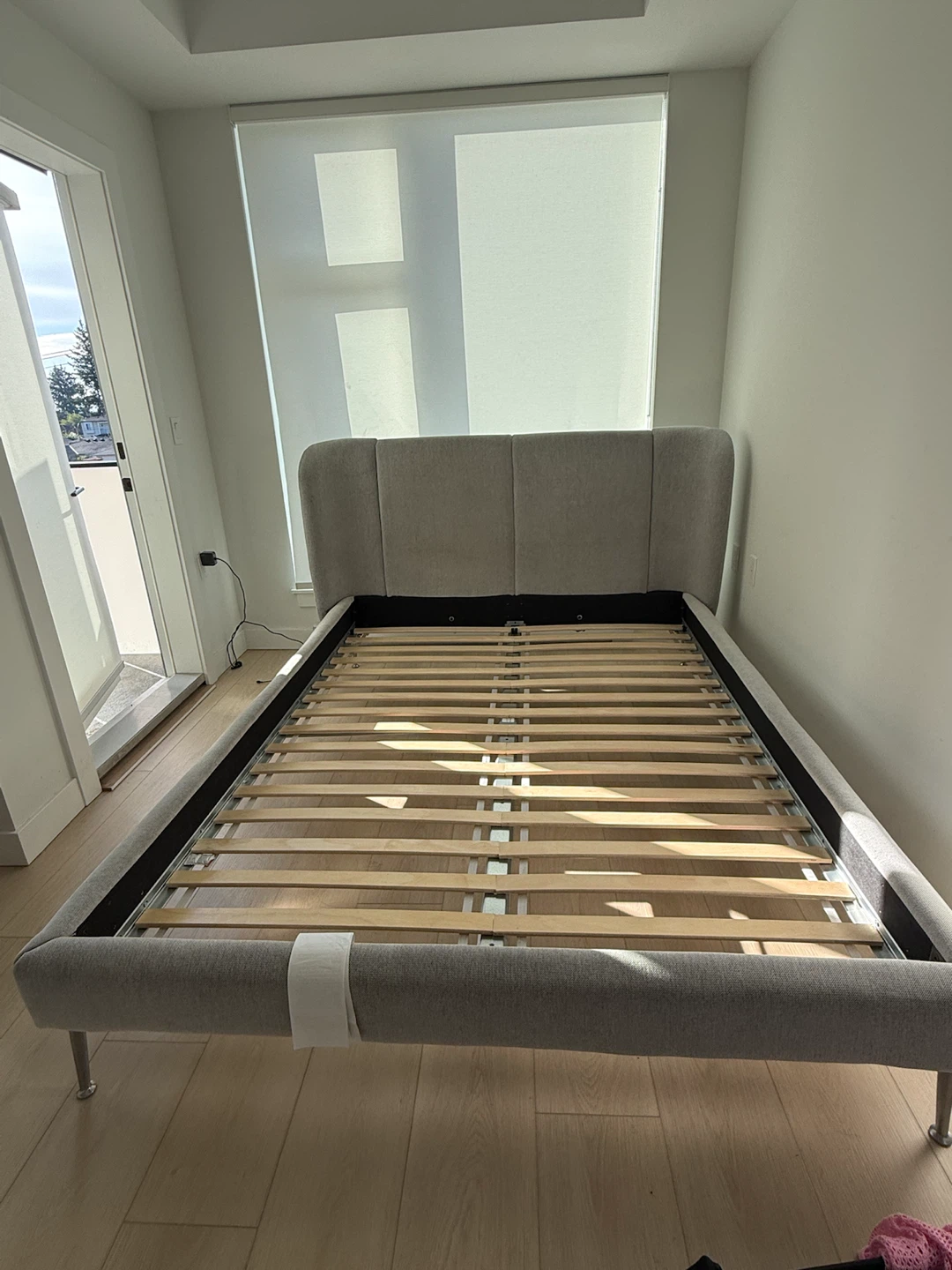 A bed frame - photo 2