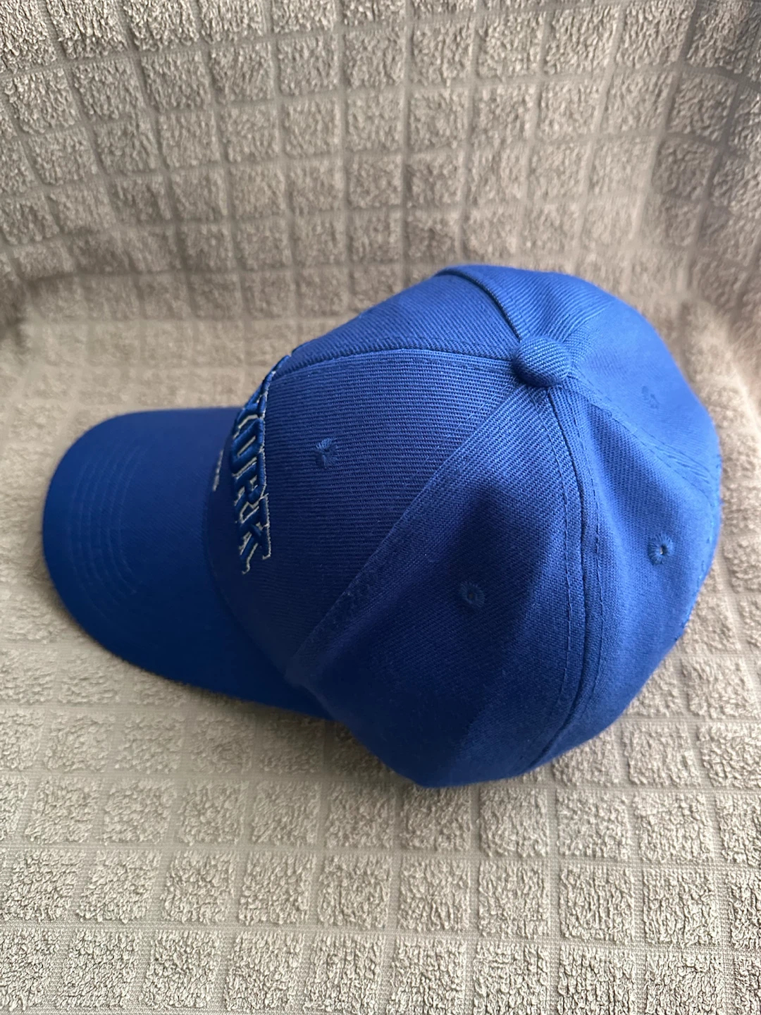 Casquette New York bleue - photo 2
