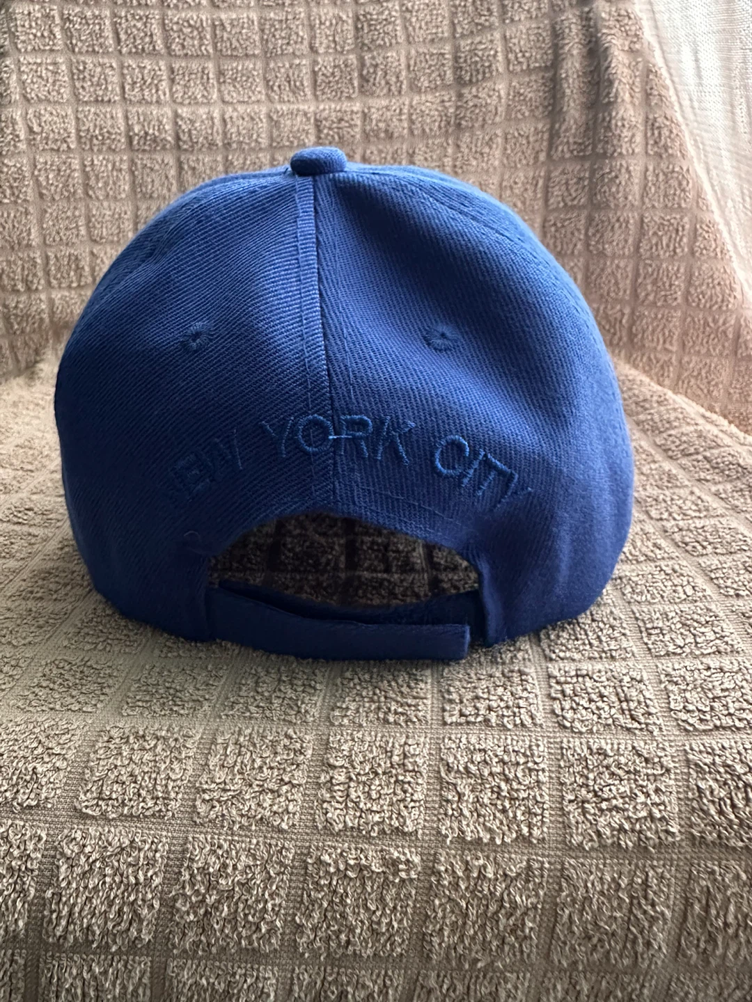 Casquette New York bleue - photo 5