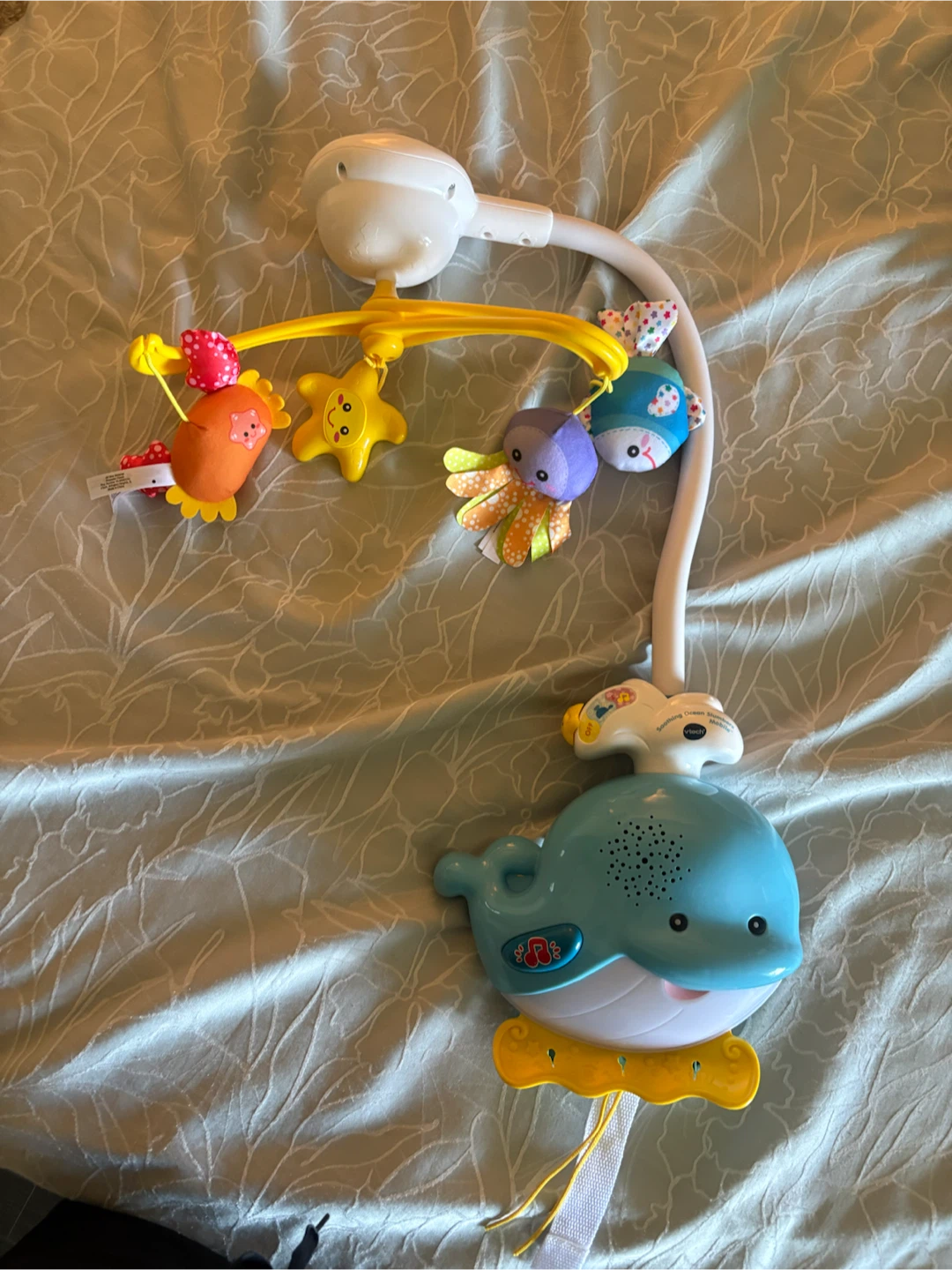 VTech Musical Mobile for Crib