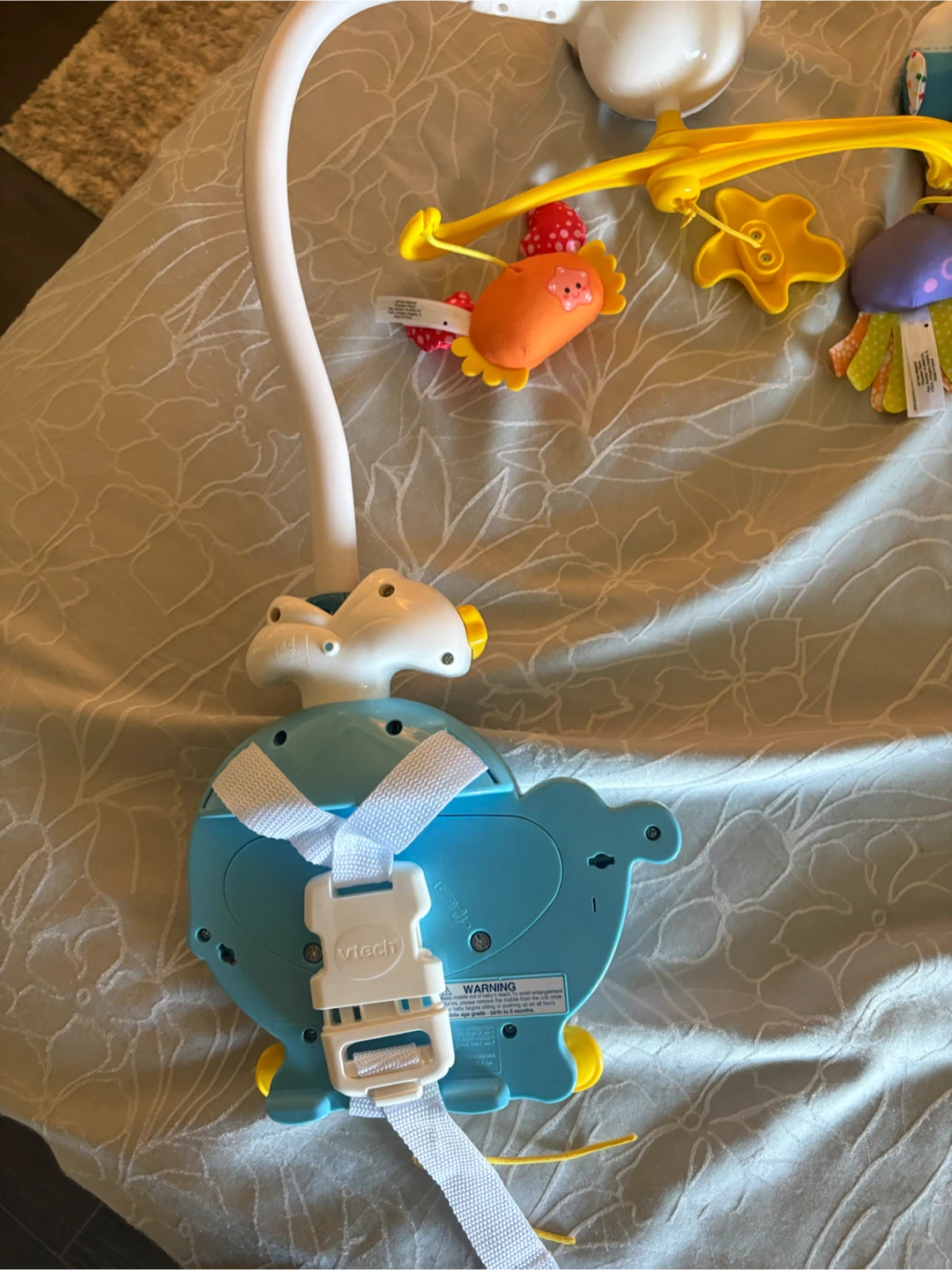 VTech Musical Mobile for Crib - photo 2