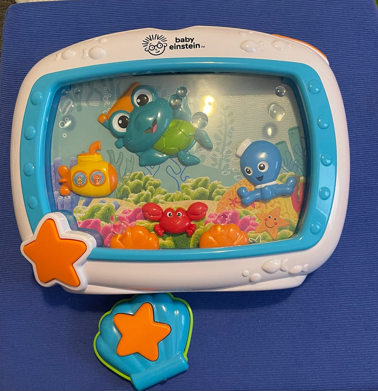 Baby Einstein Aquarium Toy