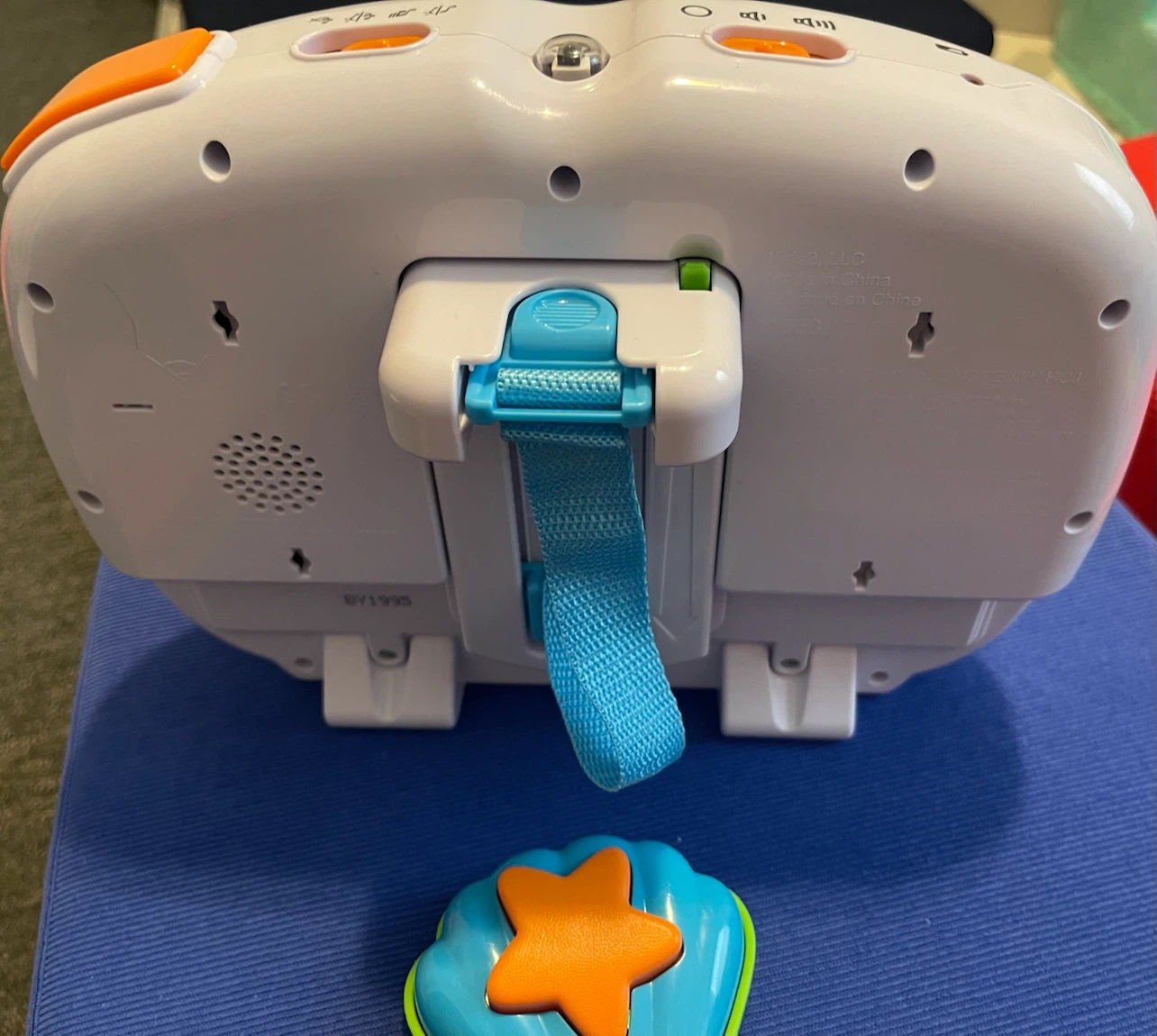 Baby Einstein Aquarium Toy - photo 3
