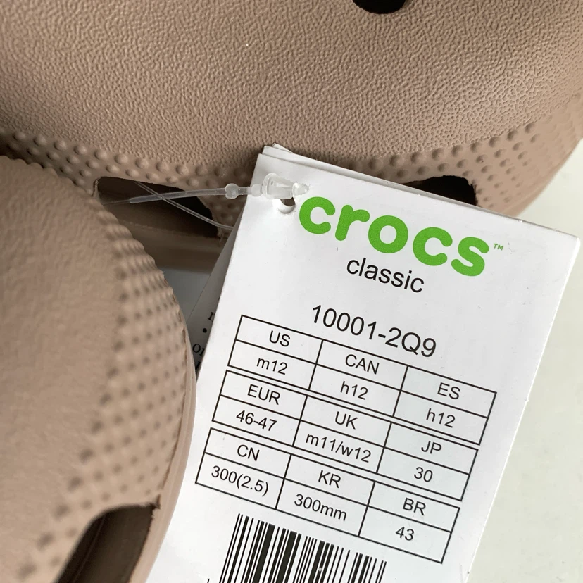 Crocs Mens Size 11, 12 Clog/Shoes NEW - photo 5