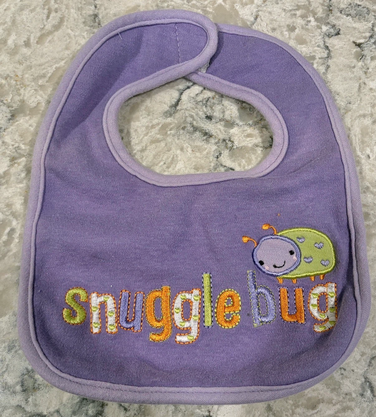 Baby Bibs and Washcloth Set - photo 3