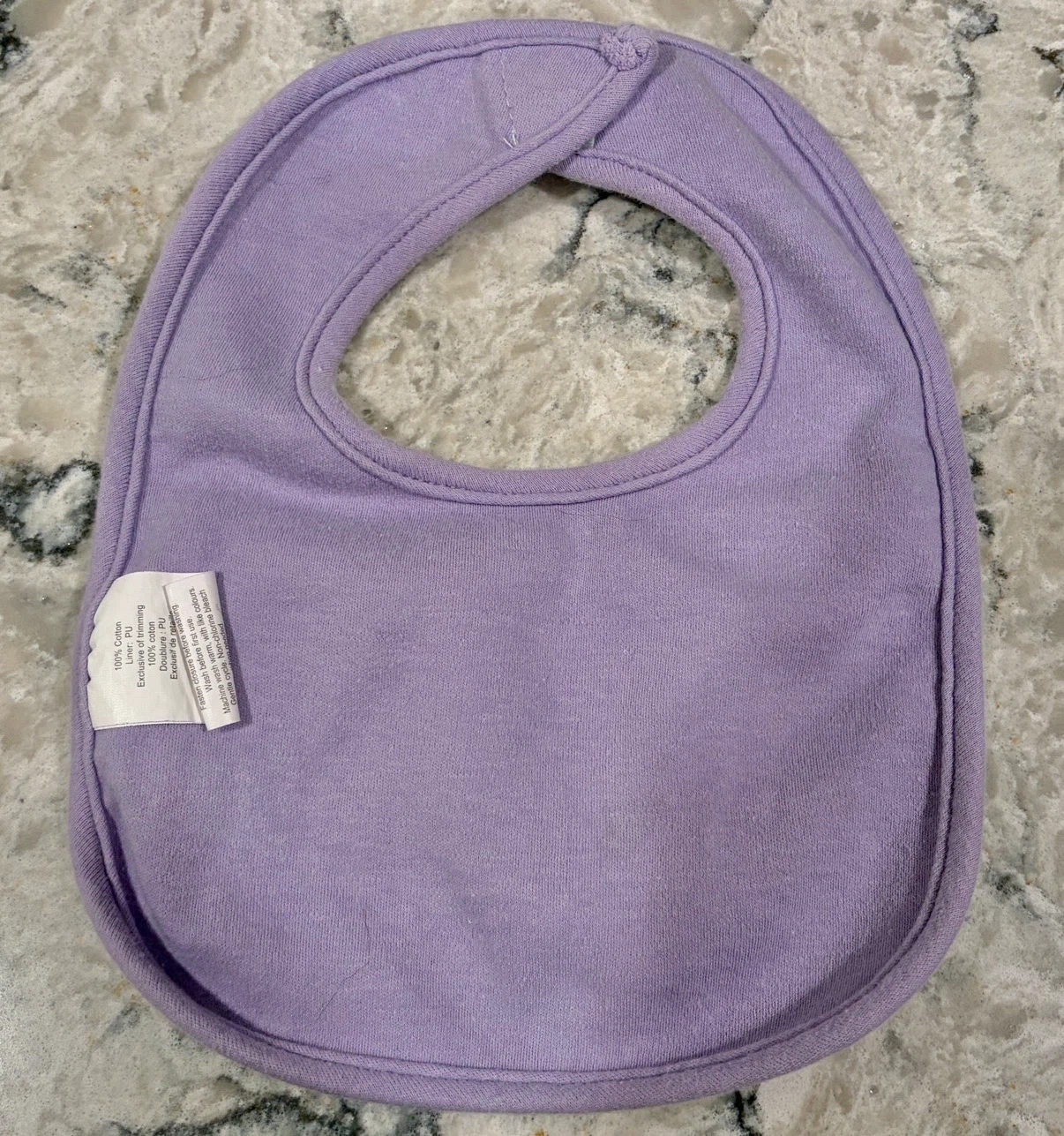 Baby Bibs and Washcloth Set - photo 4