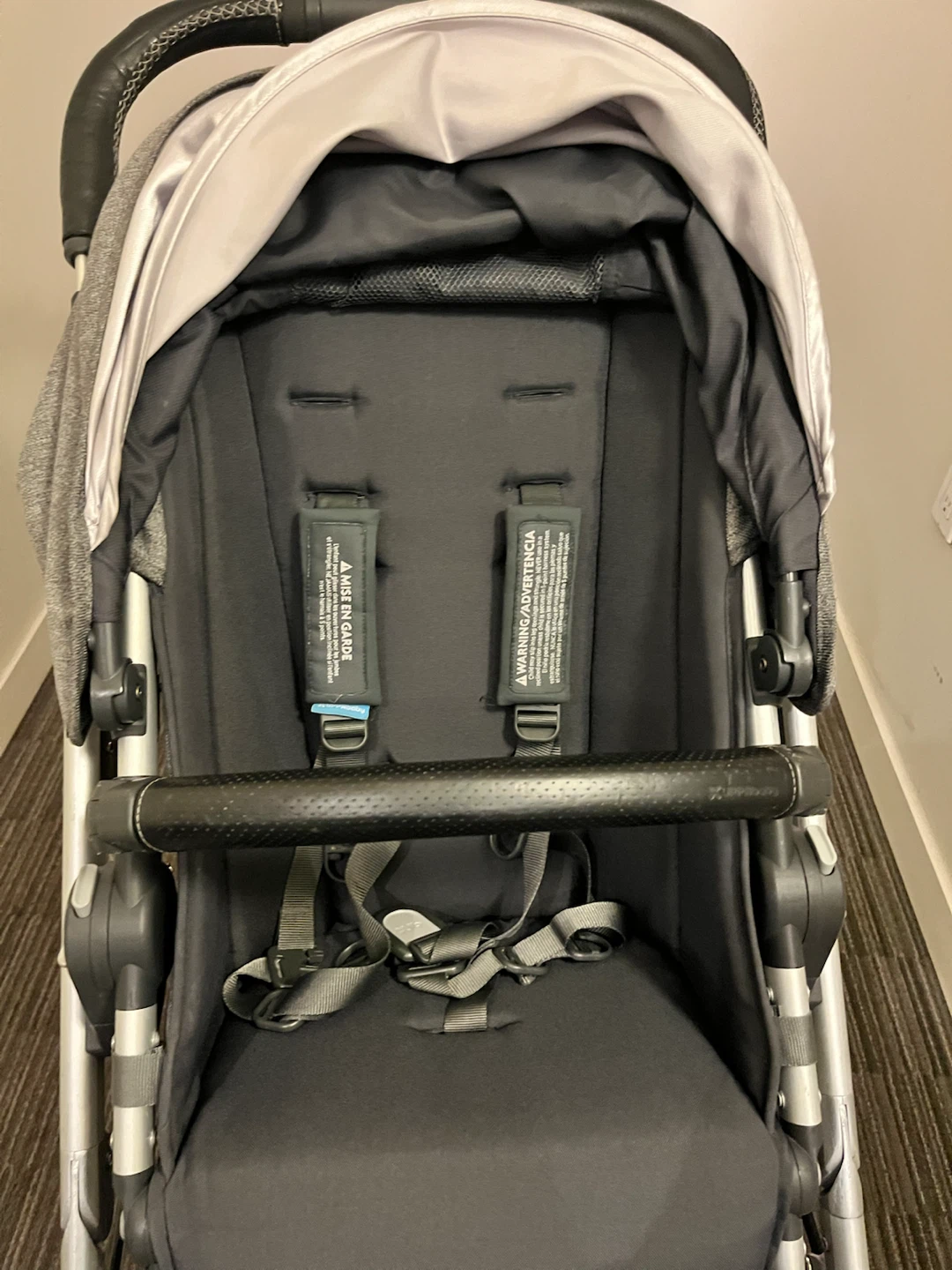 UPPAbaby CRUZ Stroller + extras - photo 2