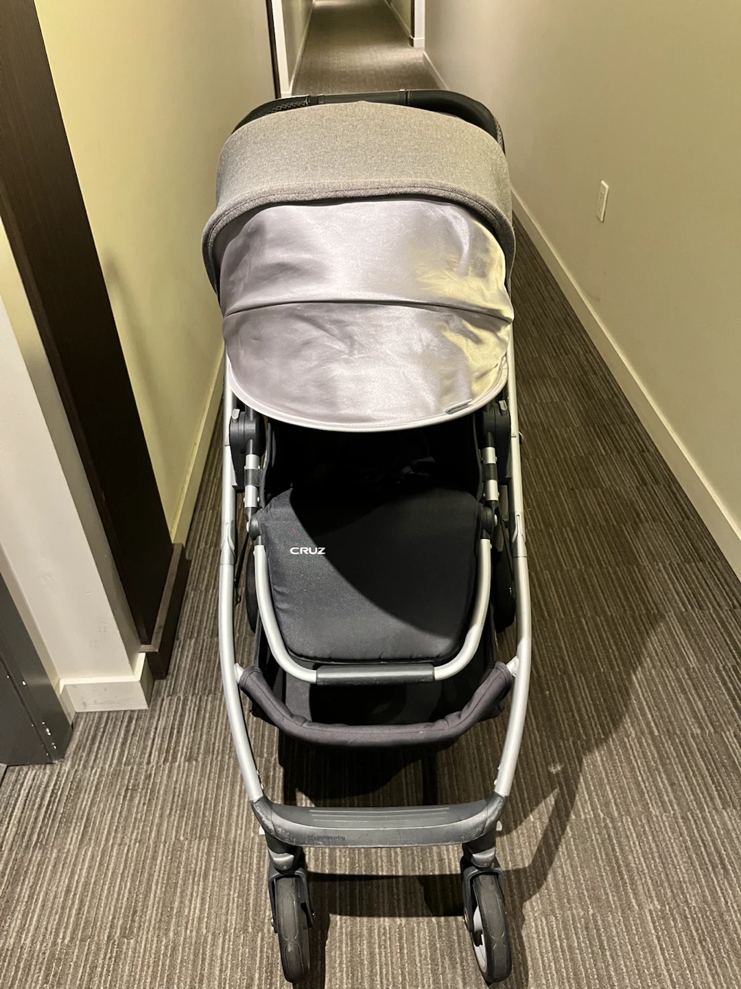 UPPAbaby CRUZ Stroller + extras - photo 4