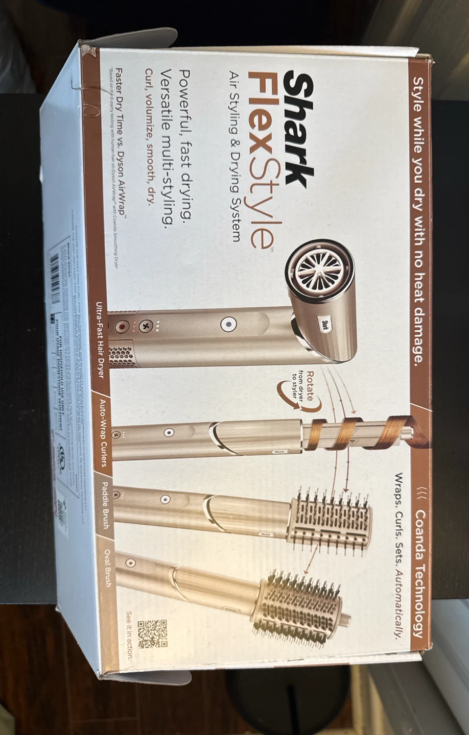 Shark Flexstyle Airstyler