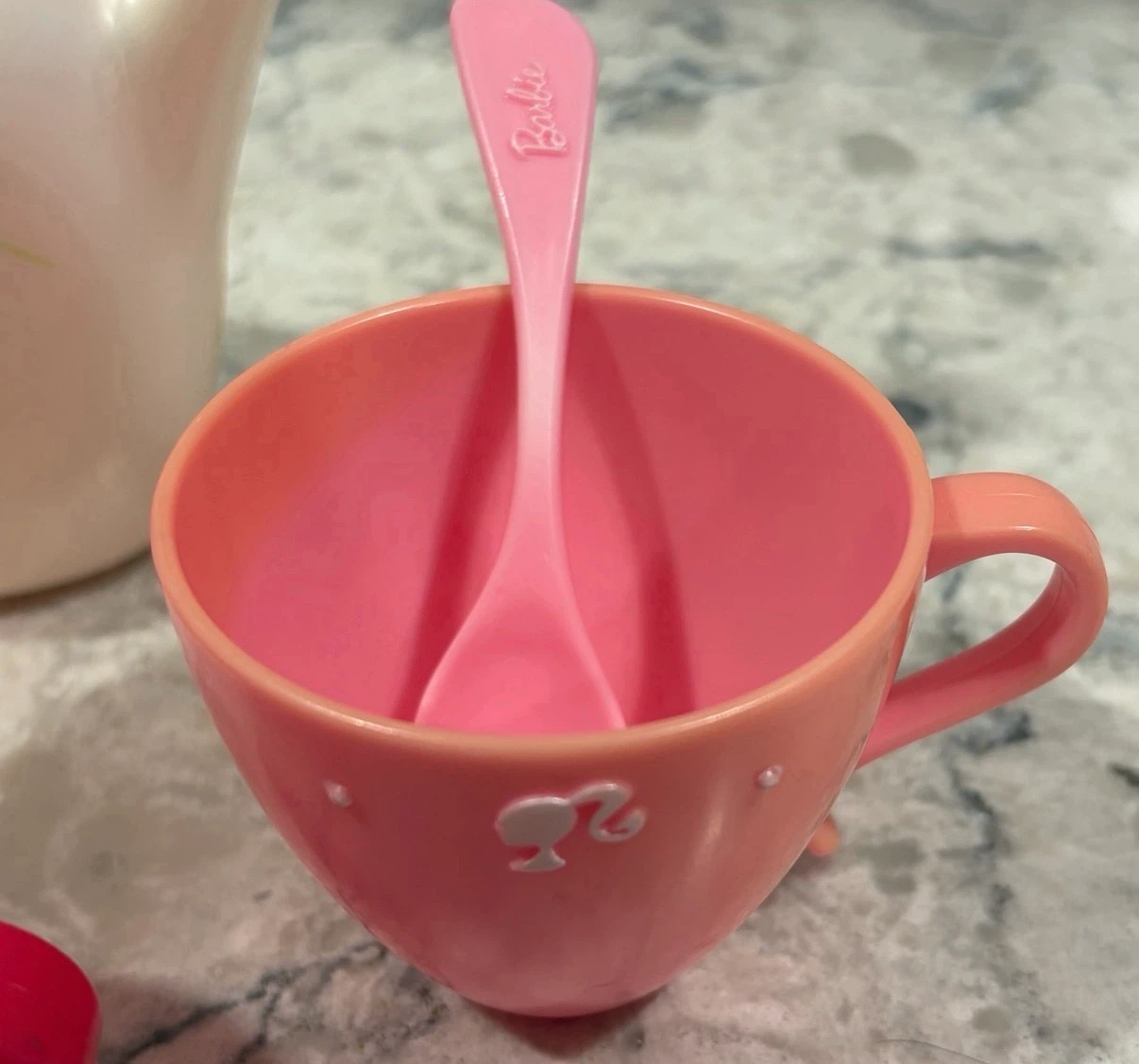 Barbie Toy Tea Set - photo 3