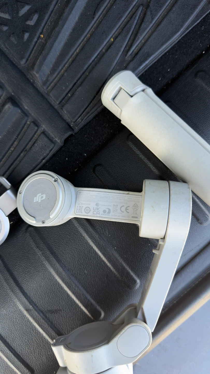 DJI OM 4 Gimbal Stabilizer for Smartphones - photo 4