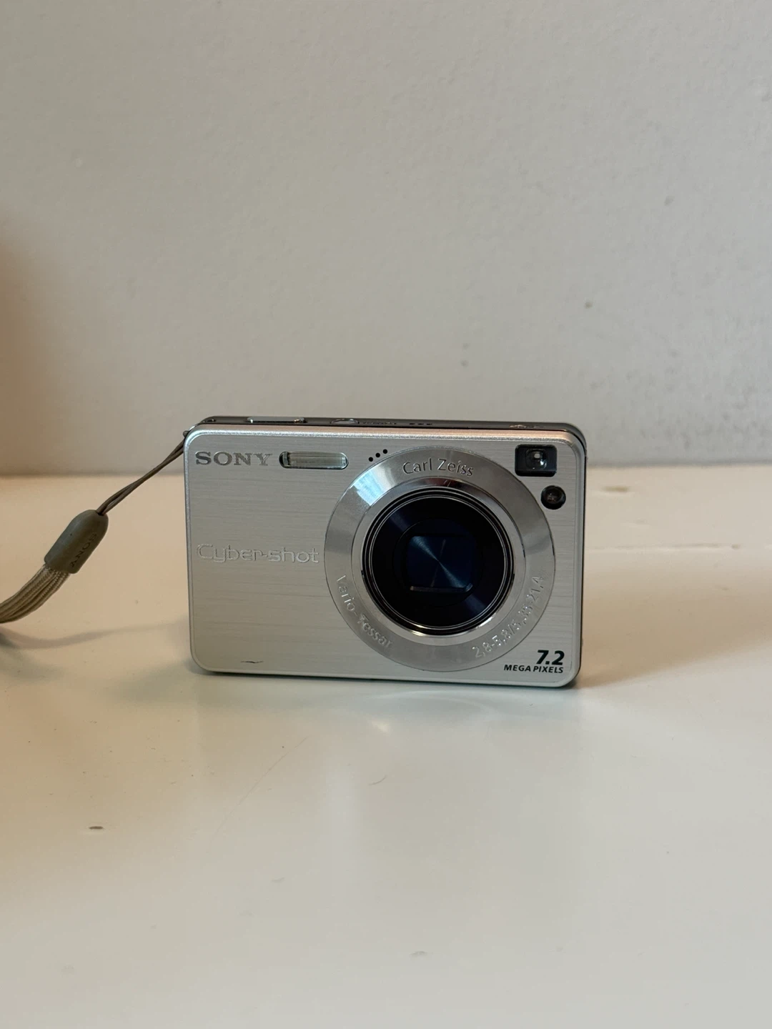 Sony Cybershot Digital Camera