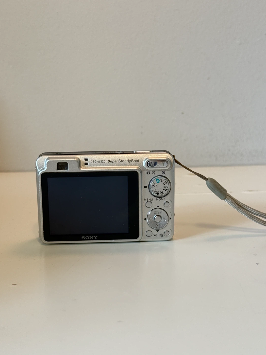 Sony Cybershot Digital Camera - photo 2
