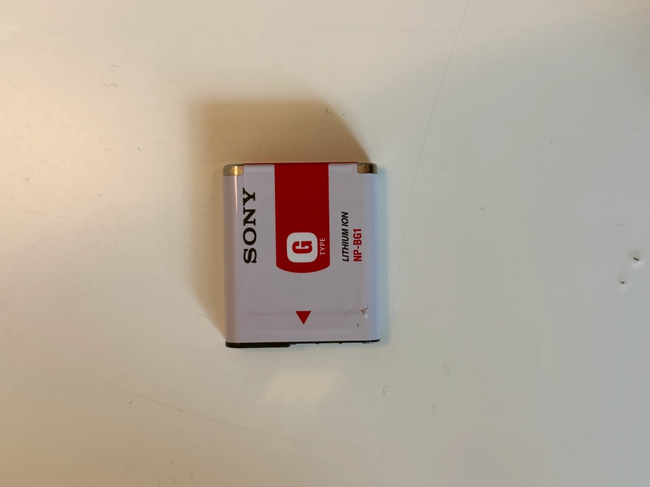 Sony Cybershot Digital Camera - photo 5