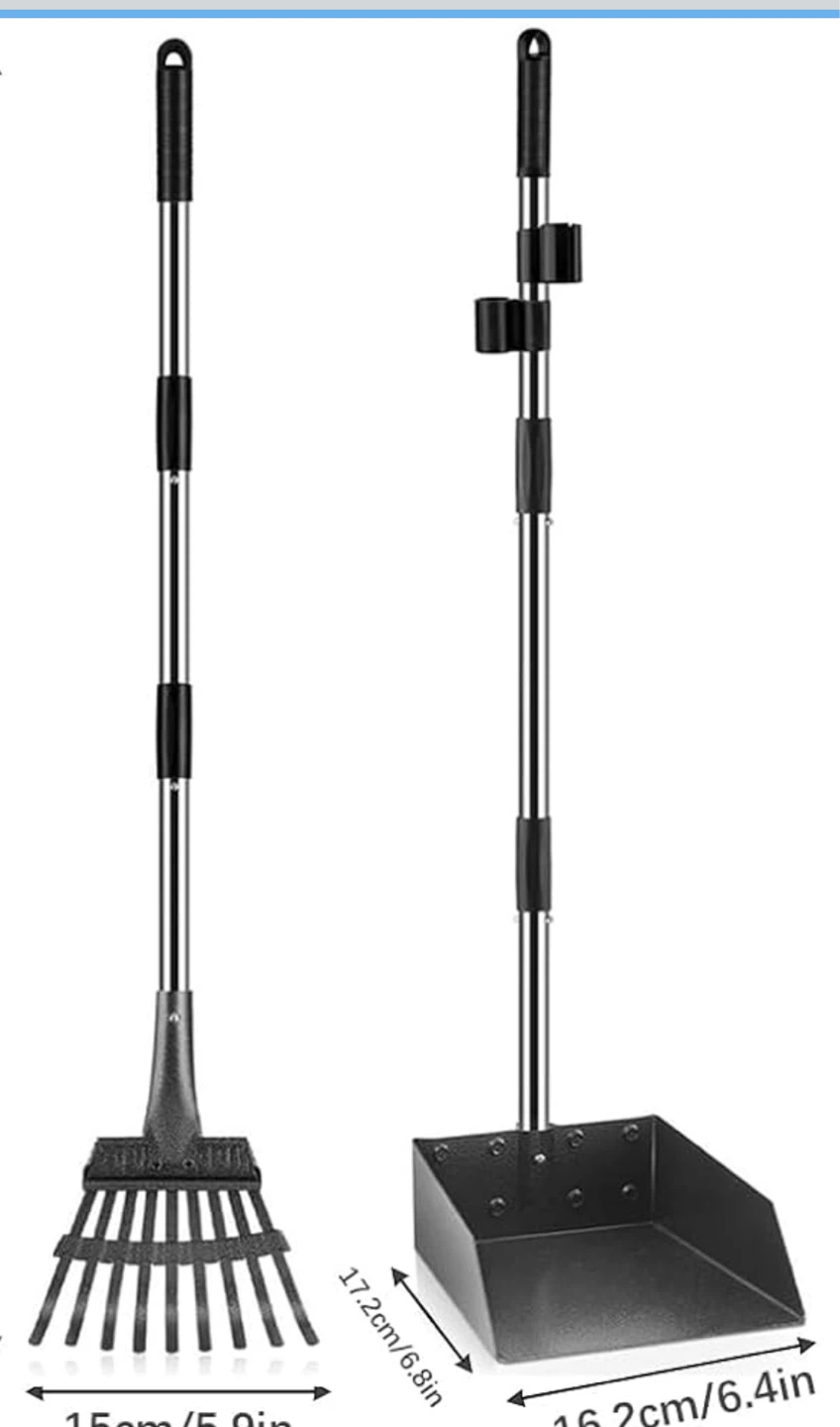 Dog Pooper Scooper - photo 4