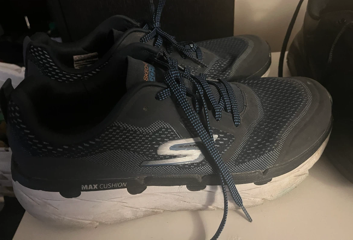 Skechers Men's Max Cushioning Running Shoes - photo 3