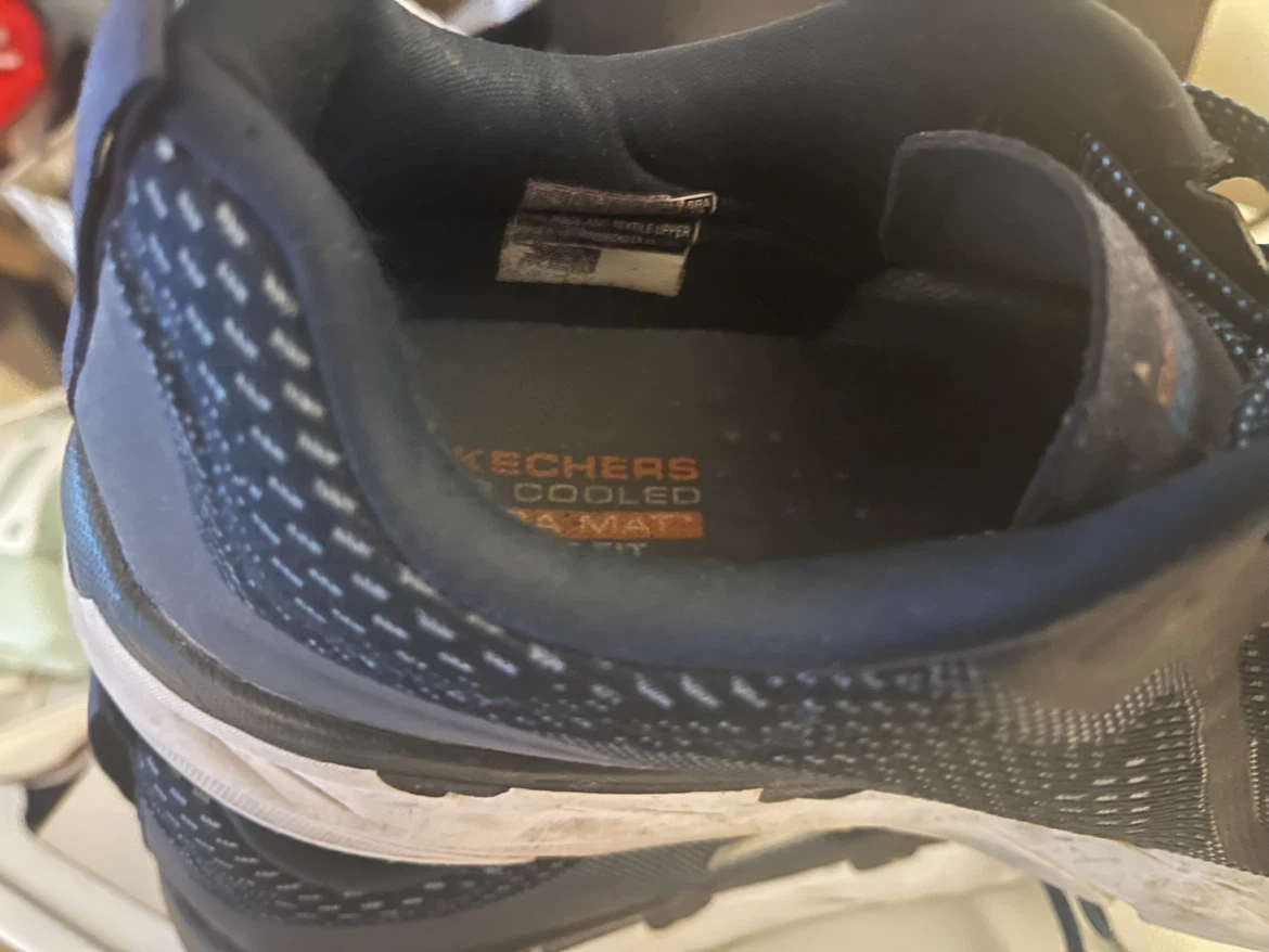 Skechers Men's Max Cushioning Running Shoes - photo 4