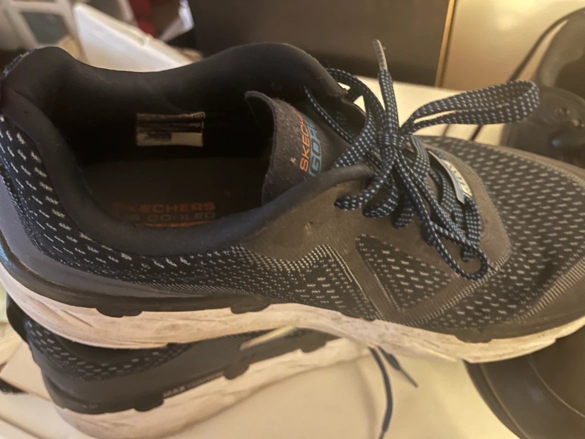 Skechers Men's Max Cushioning Running Shoes - photo 5