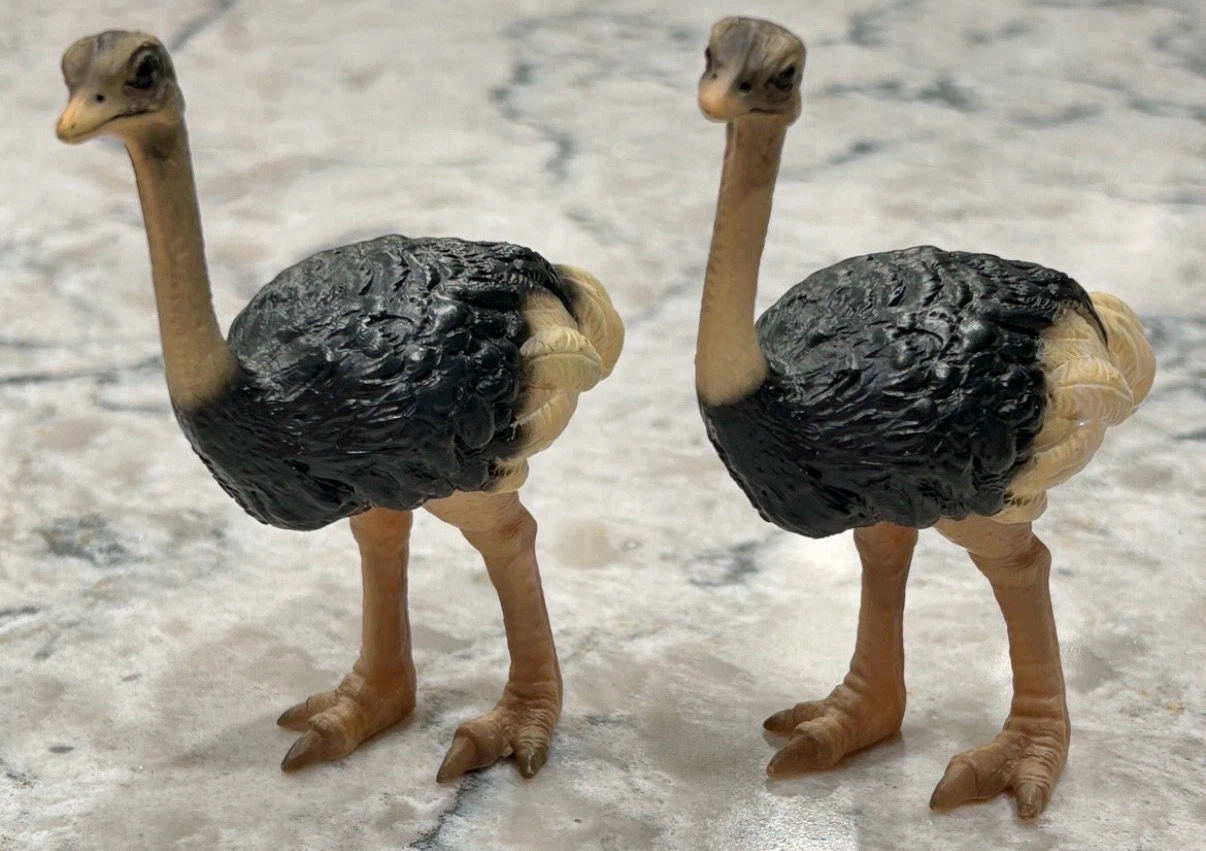 Schleich Safari/Jungle Animal Collector Toys ($ in description) - photo 4