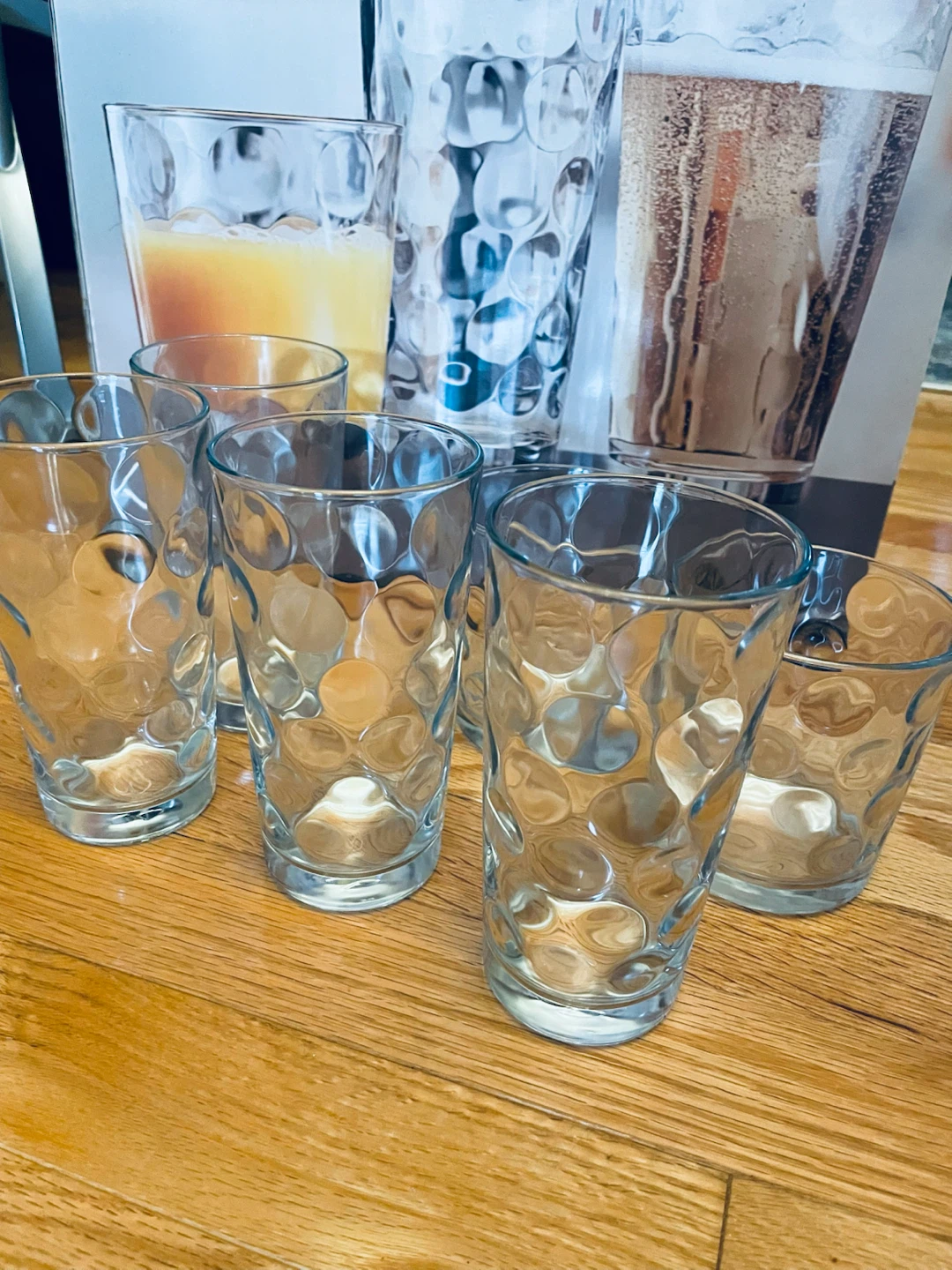 MANN Hypnotik 24 Piece Glassware Set - photo 2