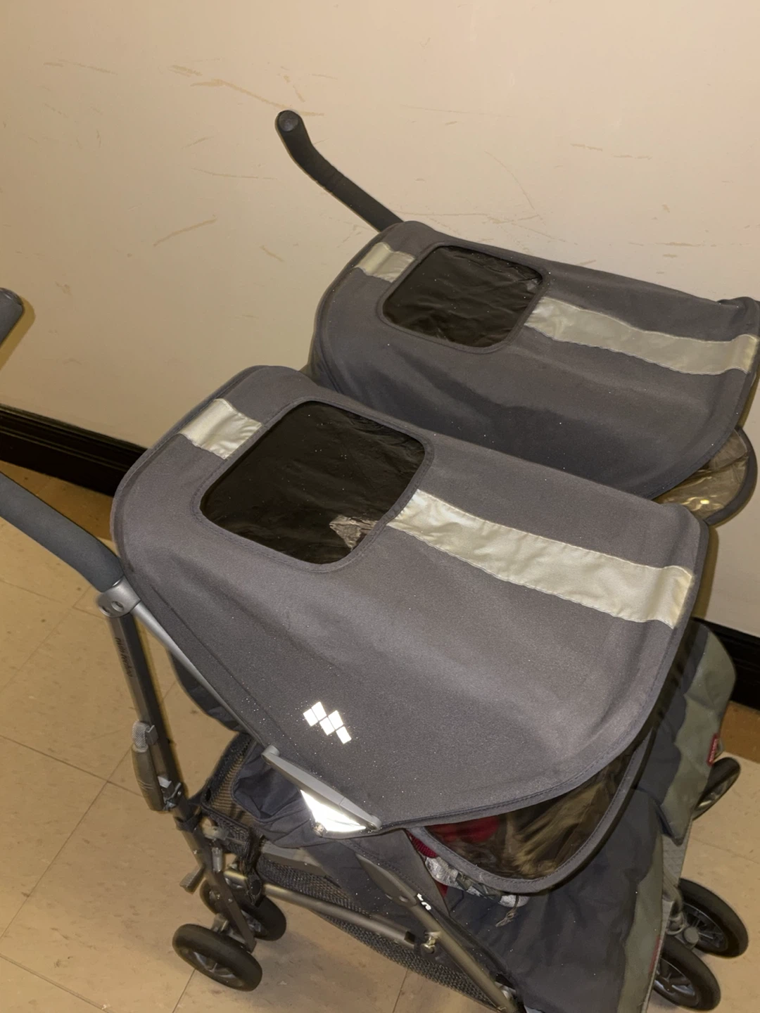 Maclaren Twin Techno Stroller - photo 5