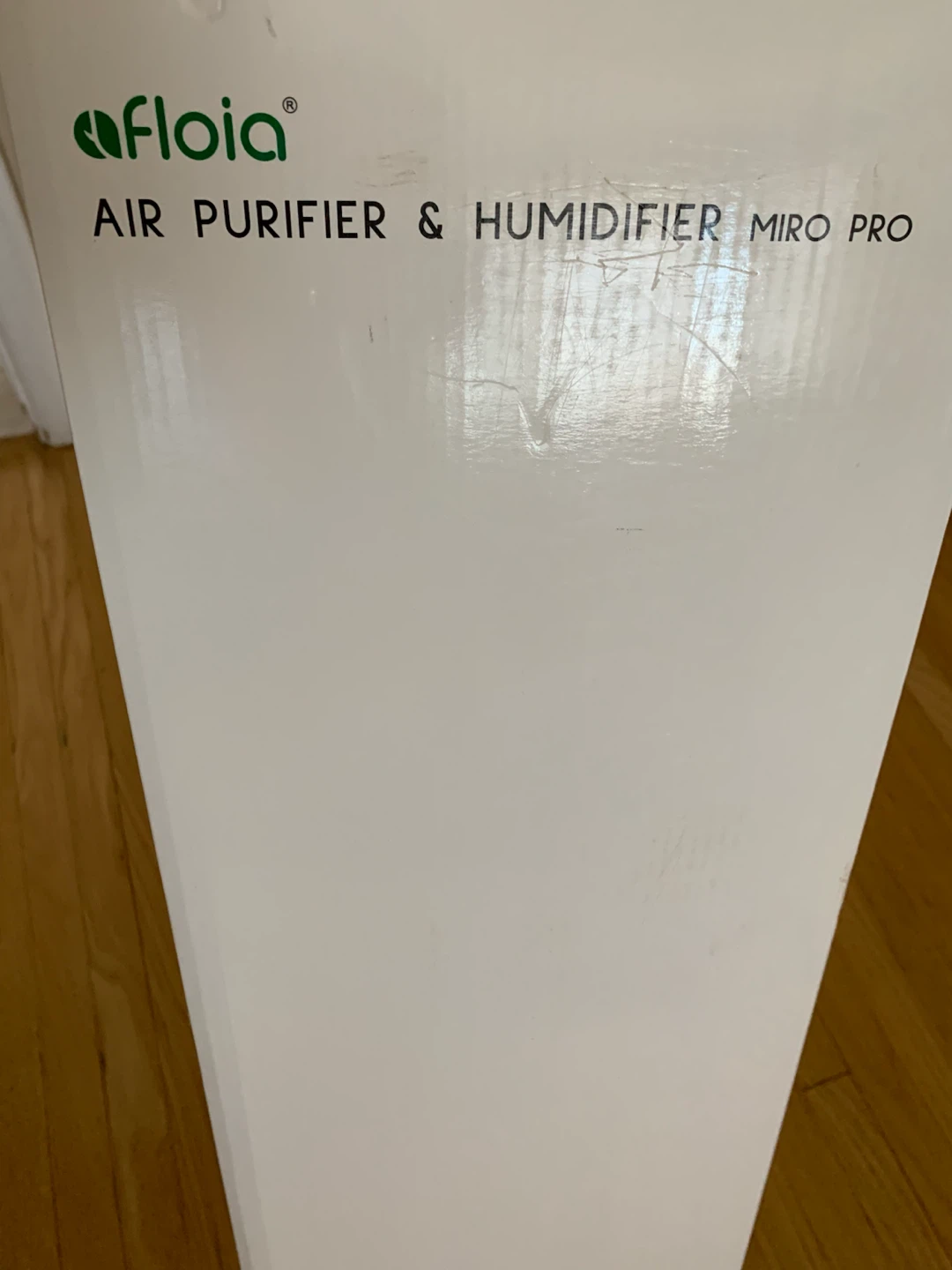 Afloia Miro Pro Air Purifier & Humidifier - photo 3