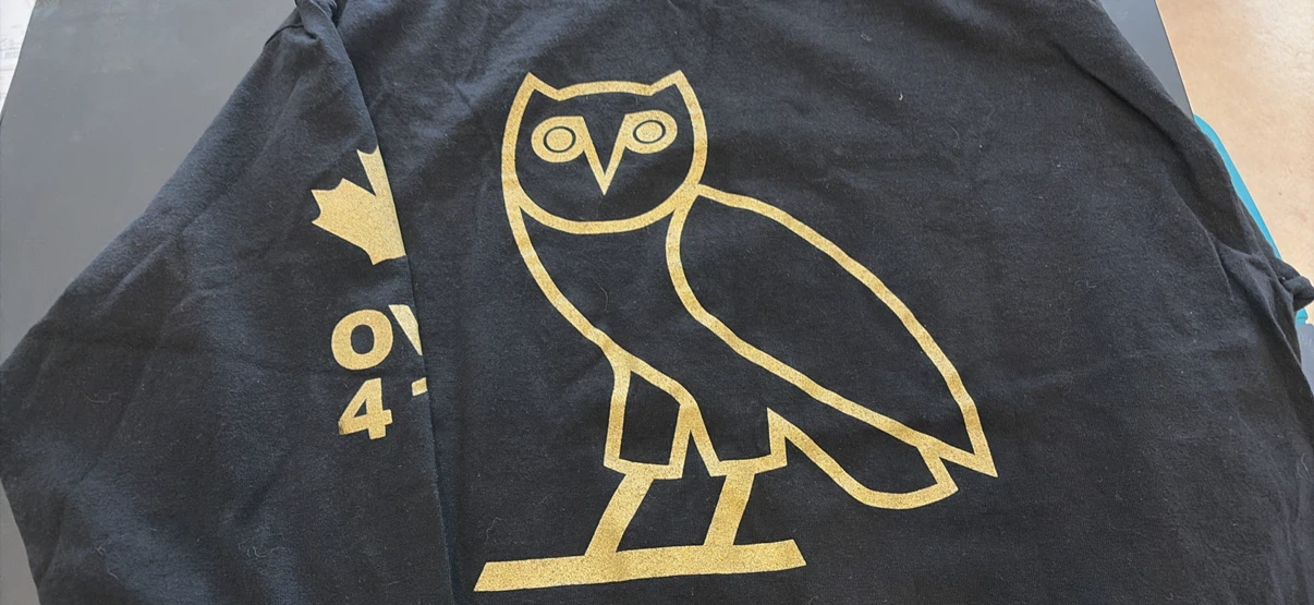 Toronto Raptors x OVO Long Sleeve T-Shirt 2014 - photo 3