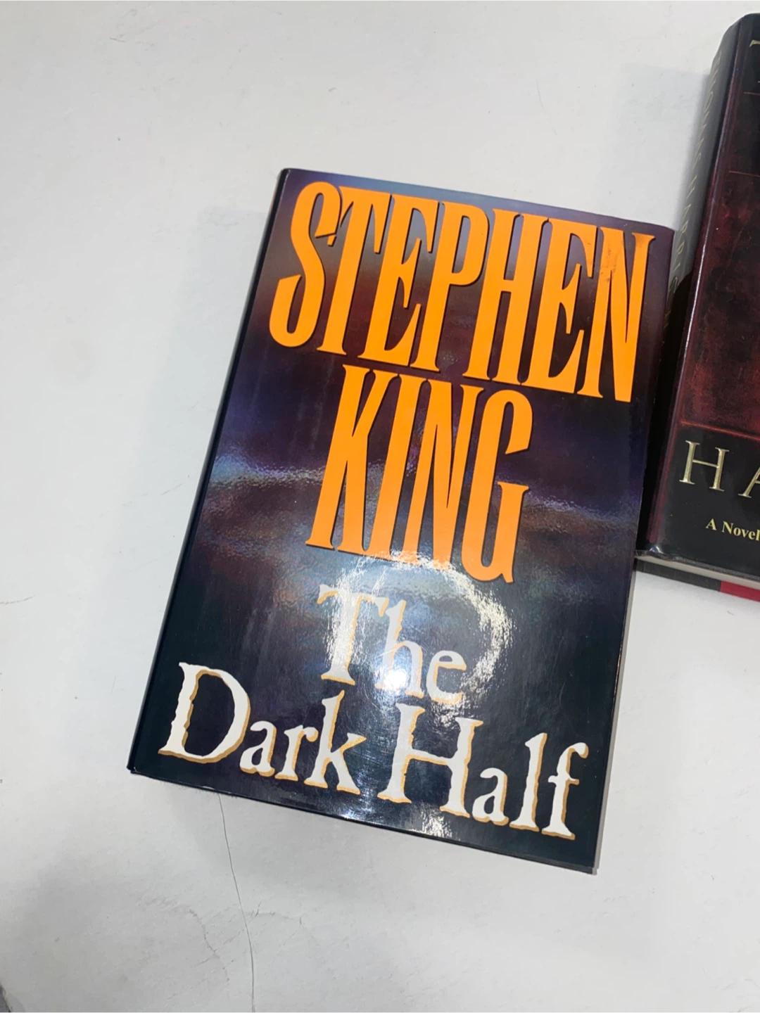 First Edition Horror novel Books - photo 3