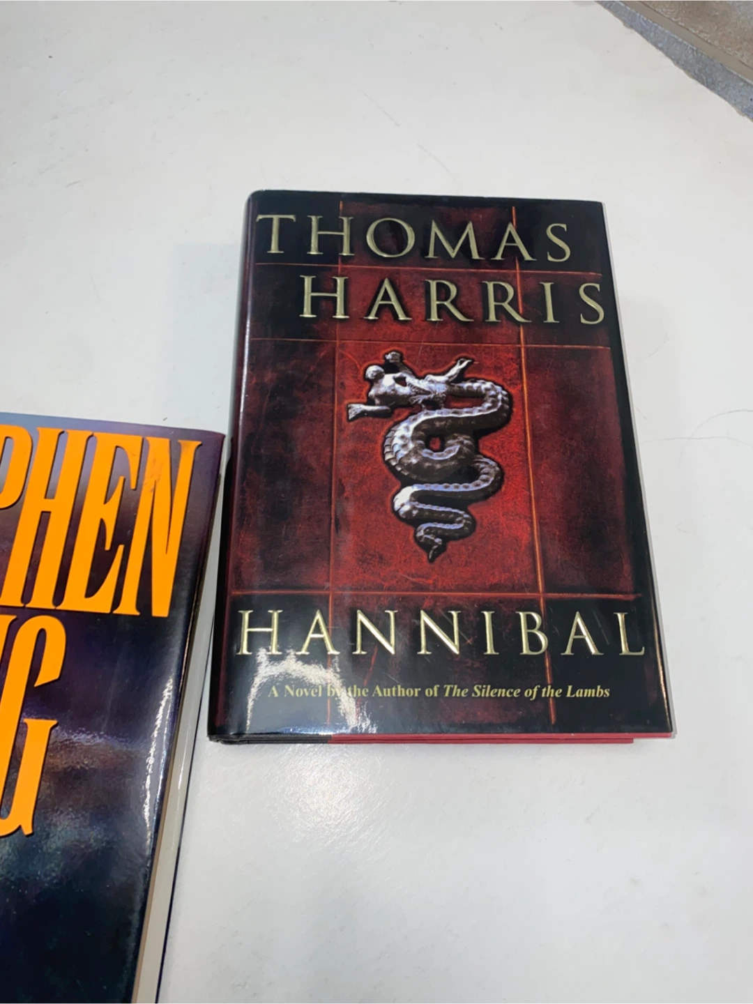 First Edition Horror novel Books - photo 5