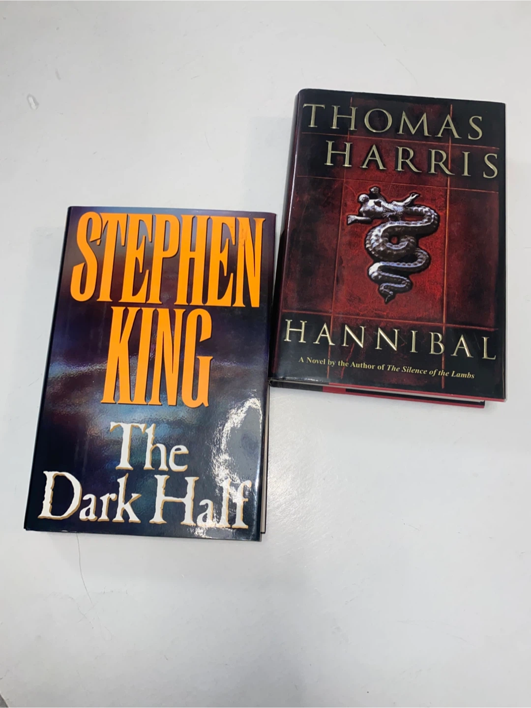 First Edition Horror novel Books - photo 2