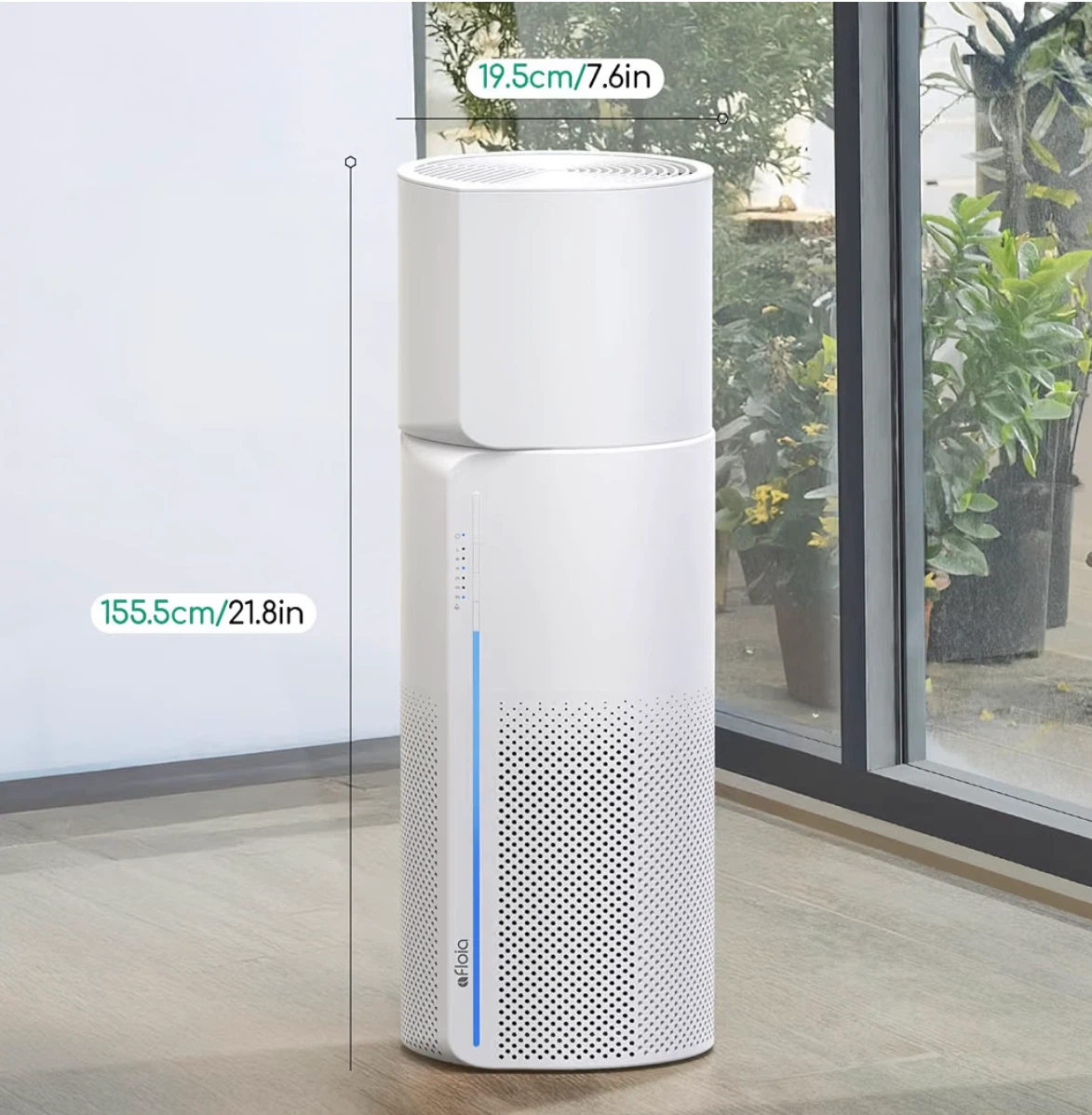 Afloia Miro Pro Air Purifier & Humidifier - photo 5
