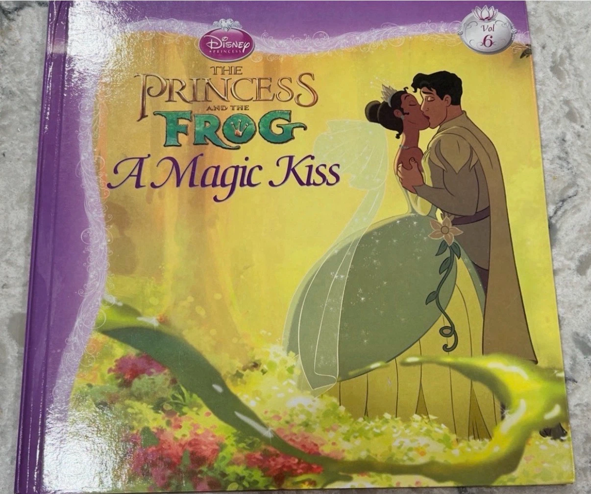 Set of Disney Princess Children’s Books - photo 3