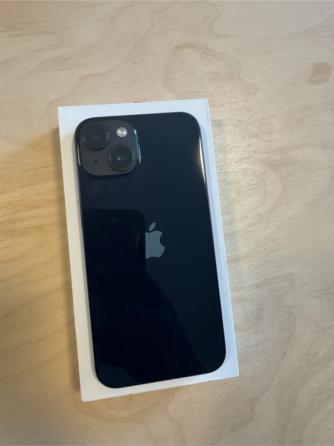 Iphone 14 128GB Midnight - photo 2