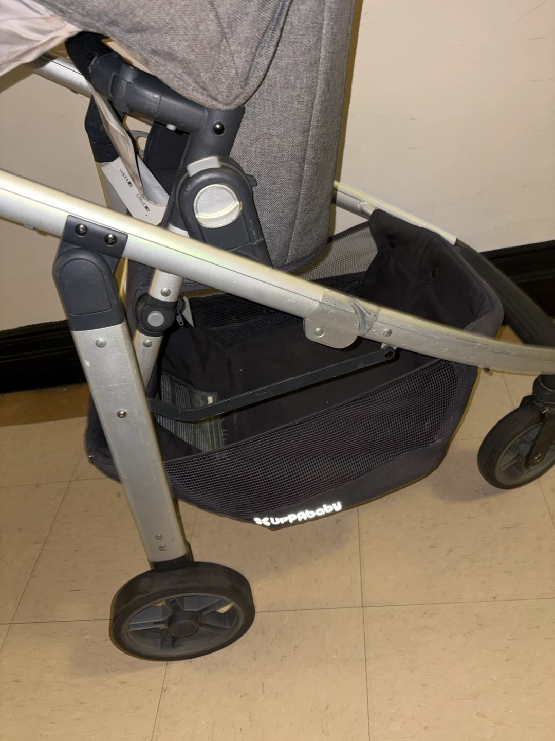 UPPAbaby Cruz Stroller V2 - photo 2