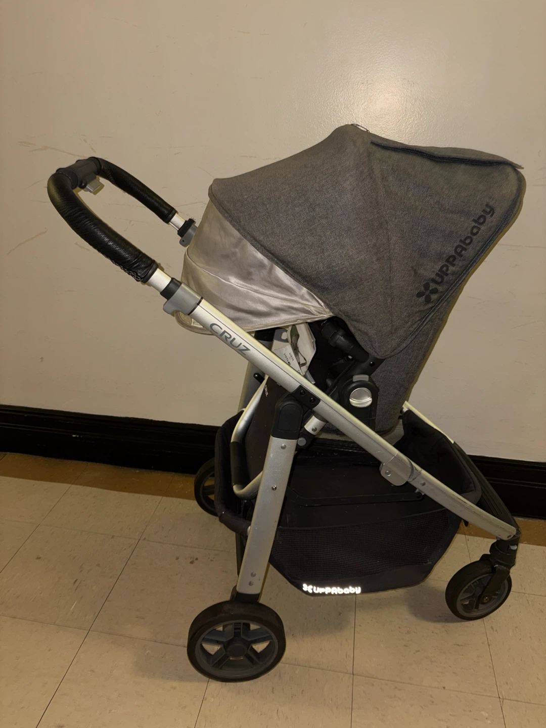 UPPAbaby Cruz Stroller V2 - photo 4