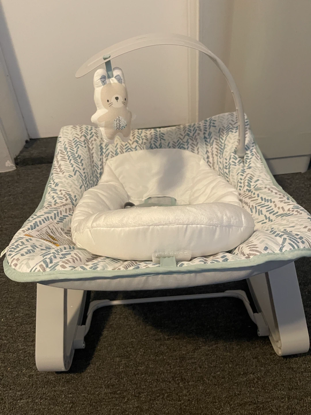 Ingenuity Keep Cozy Baby Bouncer, Seat &  Rocker - photo 3