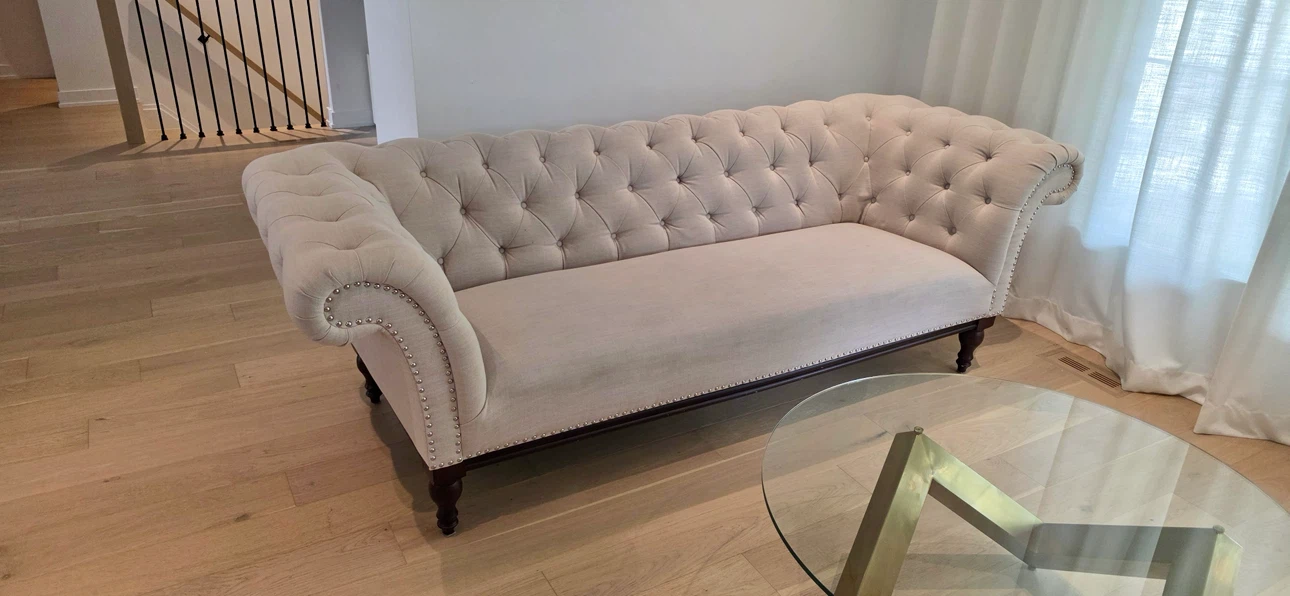 3-seater couch