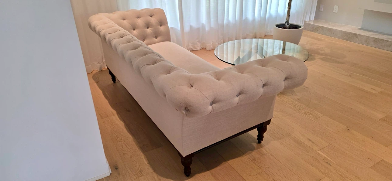3-seater couch - photo 3