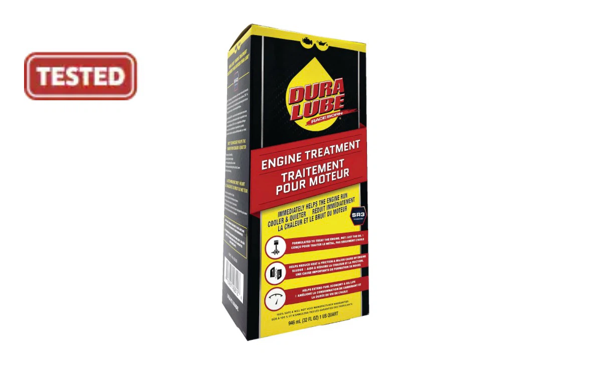 Dura Lube Engine Treatment 946 mL