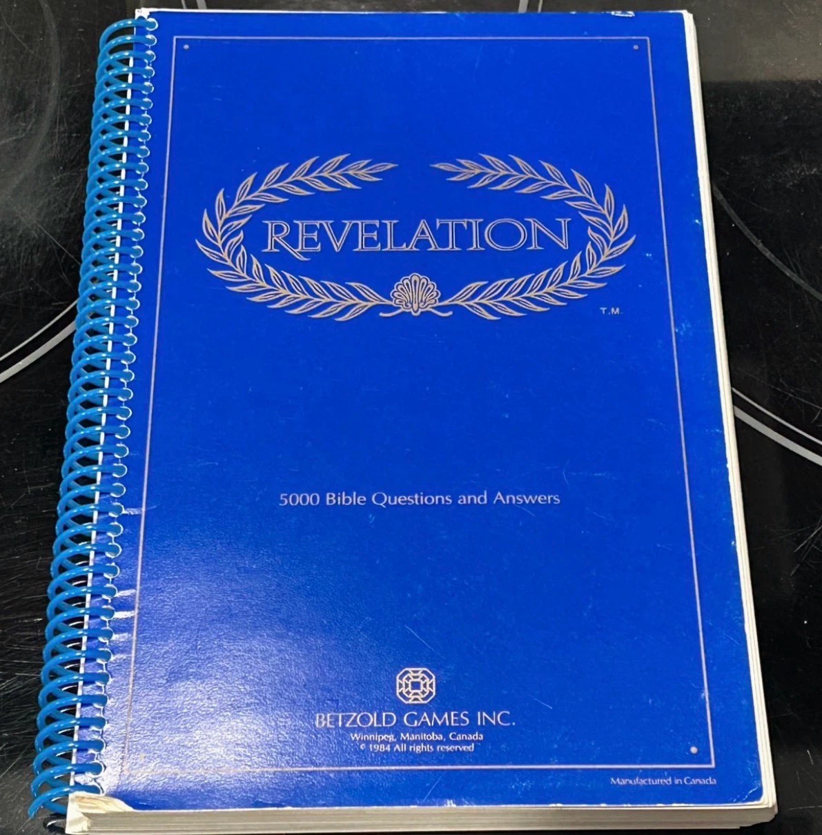 Revelation Board Game by Betzold Games Inc. - photo 4