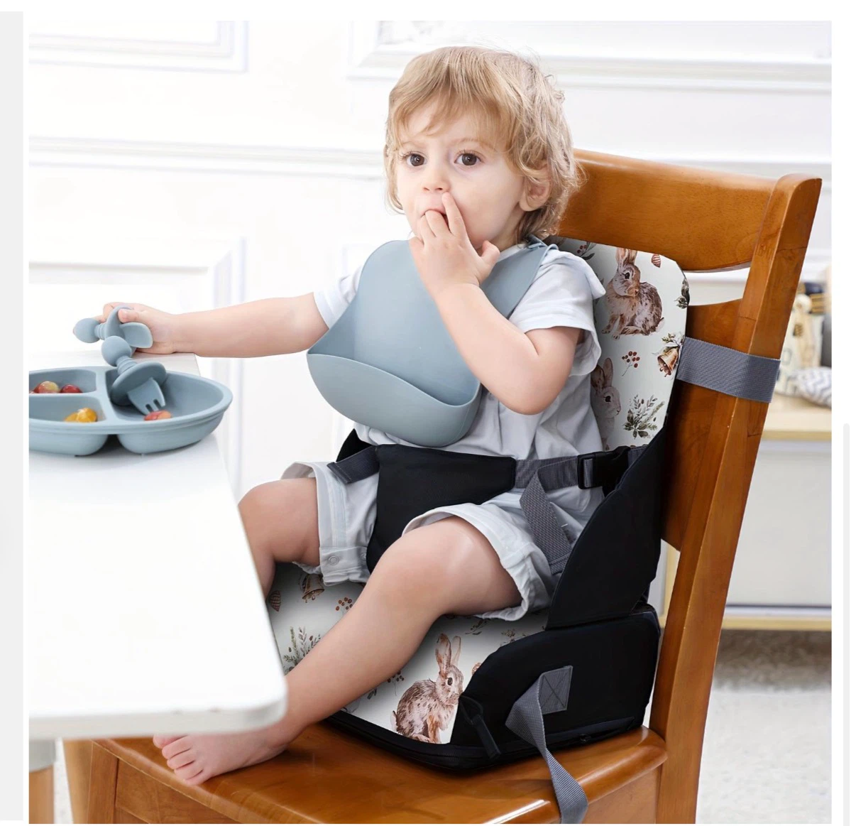 Portable Booster Seat for Babies - photo 4